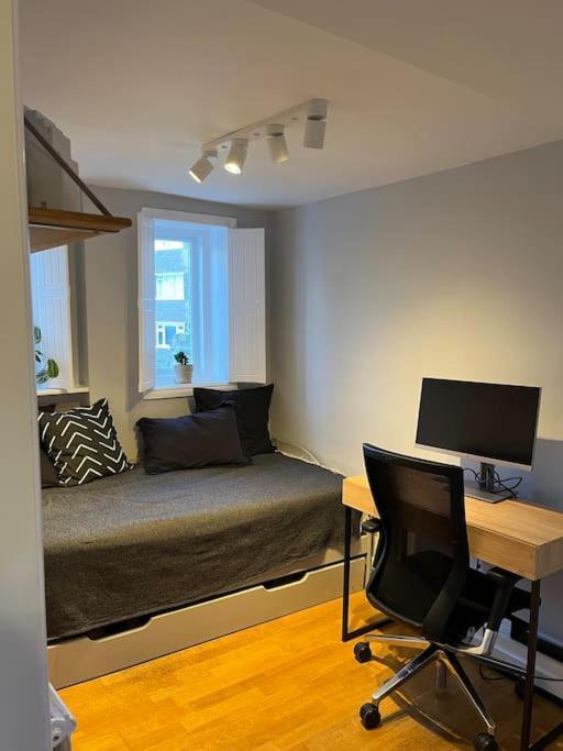 Gorgeous 2 Bedroom Flat In Charming Swiss Cottage Londres Exterior foto